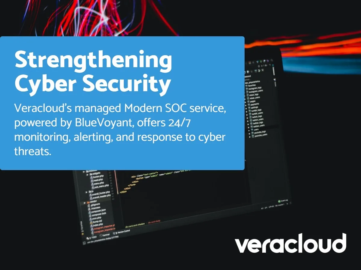 Boost Cybersecurity with a Managed Security Operations Center