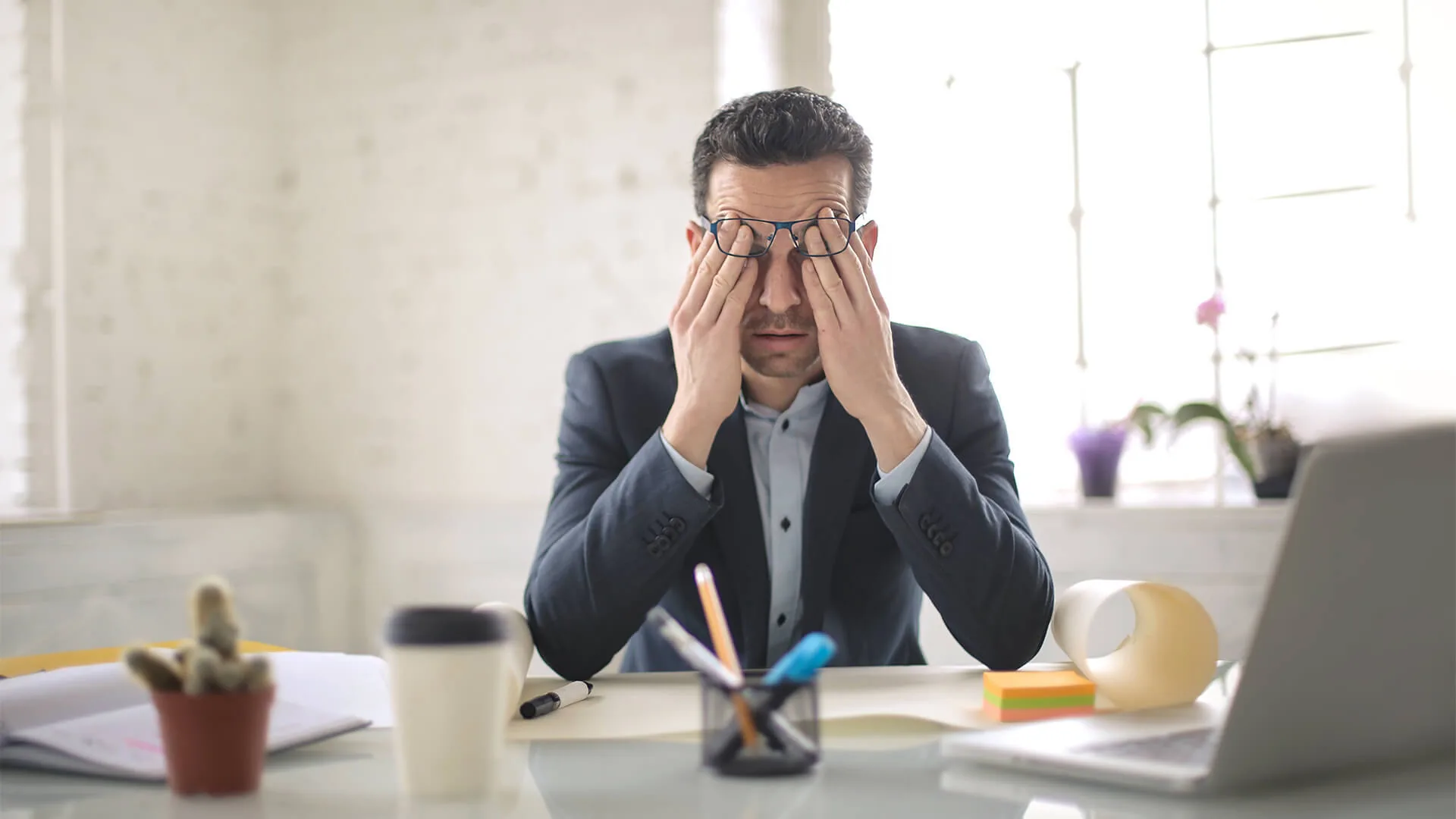 COVID-19: Don't let it hinder your business