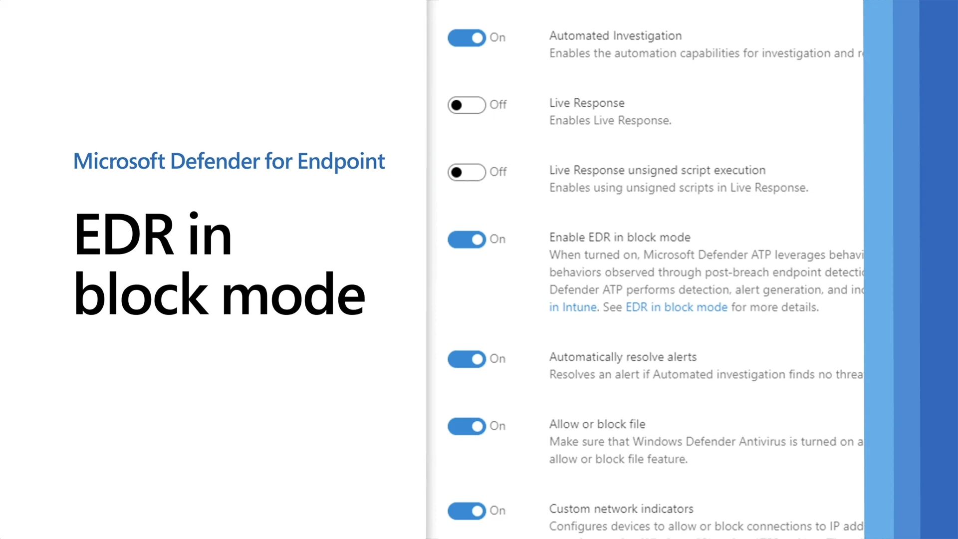 Microsoft: A powerhouse in security innovation and EDR
