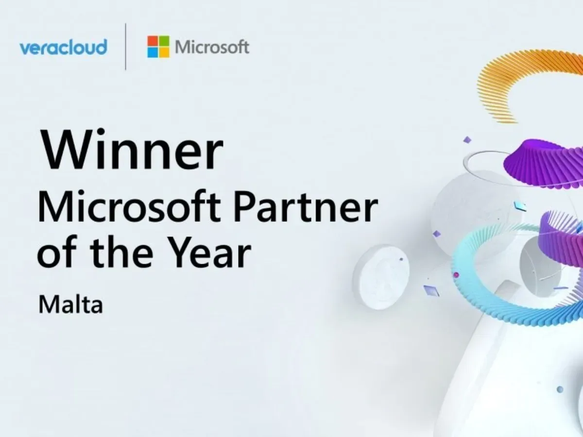 Microsoft Partner of the Year