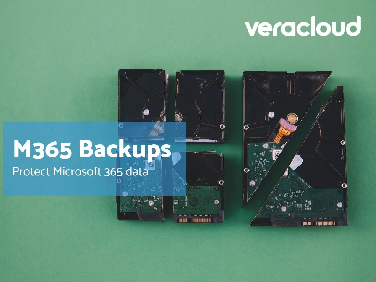 The Need for M365 Backups - Don't risk it!