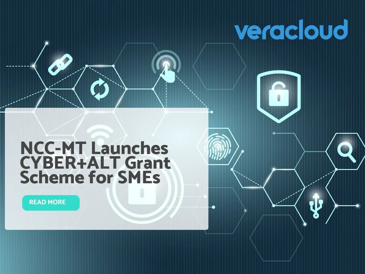 CYBER+ALT Grant Scheme for SMEs Veracloud