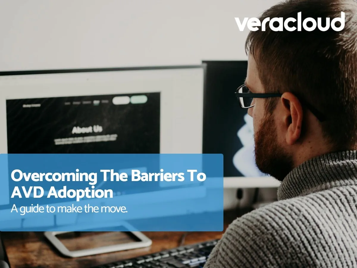 Overcoming The Barriers To AVD Adoption