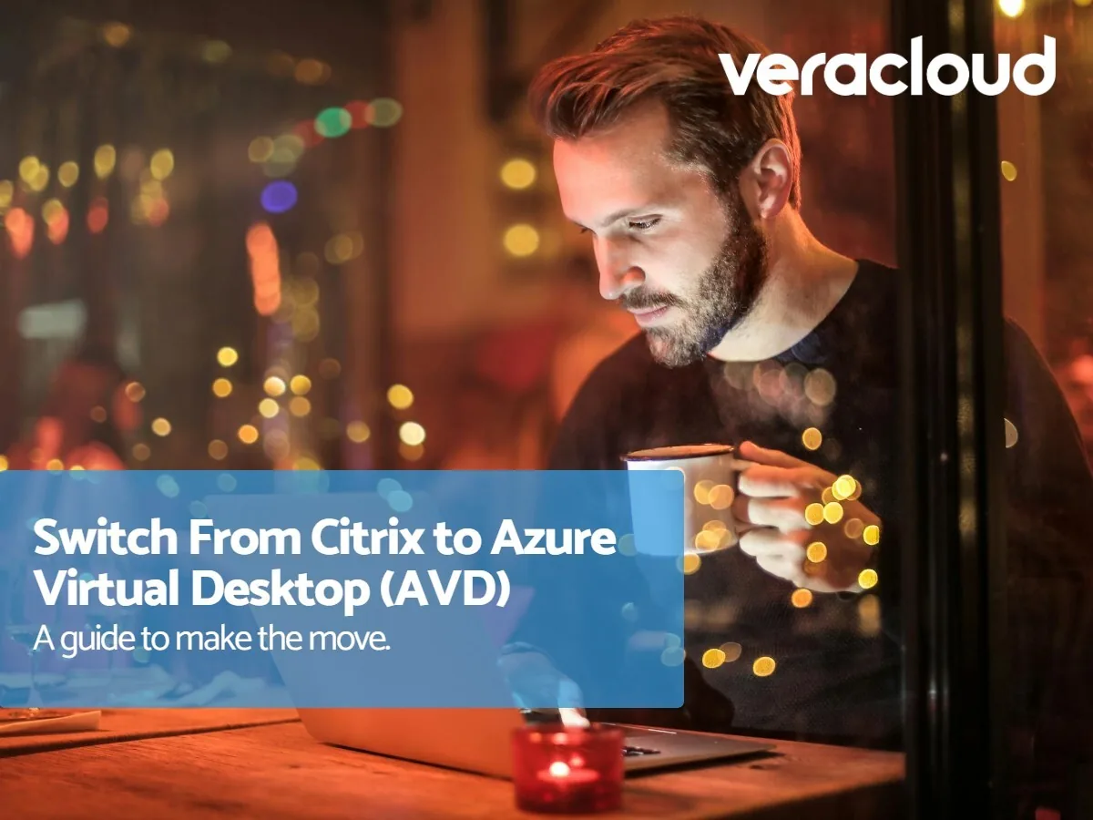 Switching From Citrix to AVD