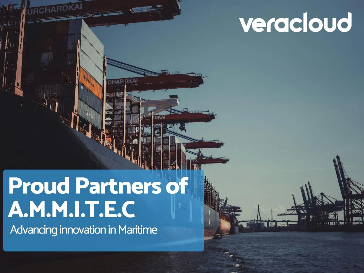 Veracloud's Commitment to Technology Advancement: Supporting A.M.M.I.T.E.C in Greece