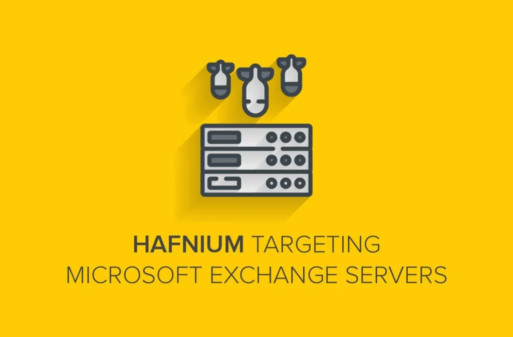 What to Learn from the recent On-Prem Exchange Server Hack