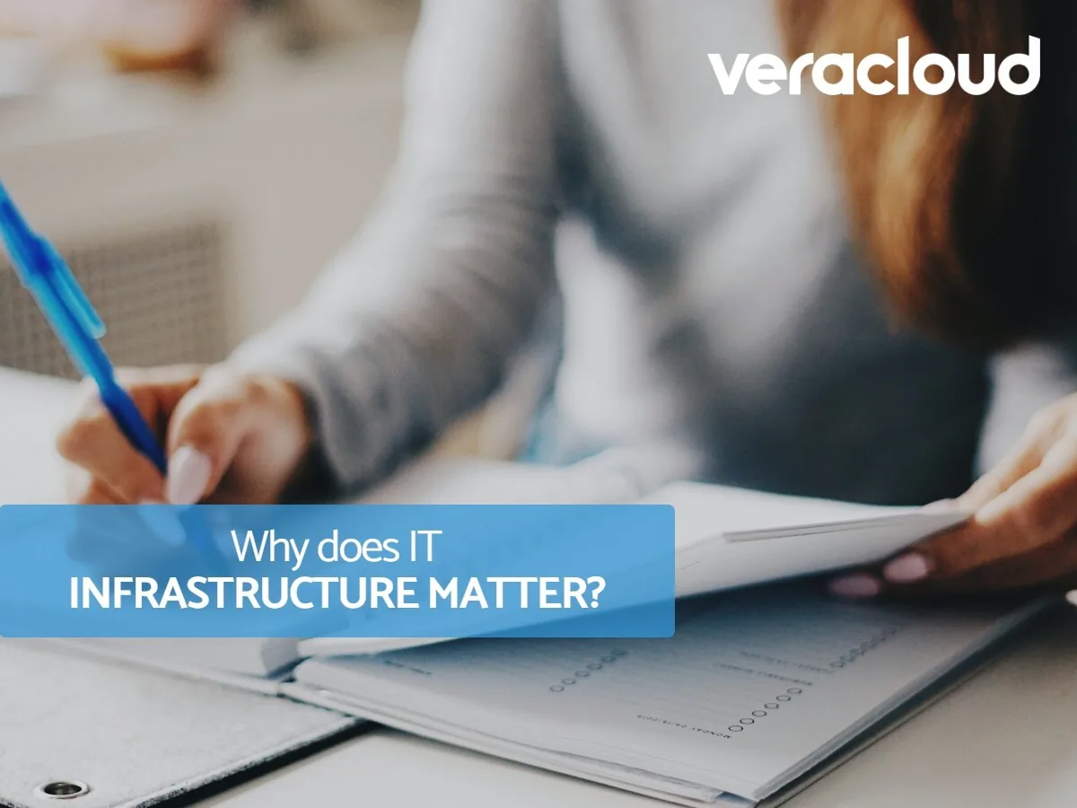 Why is IT infrastructure important for Businesses?
