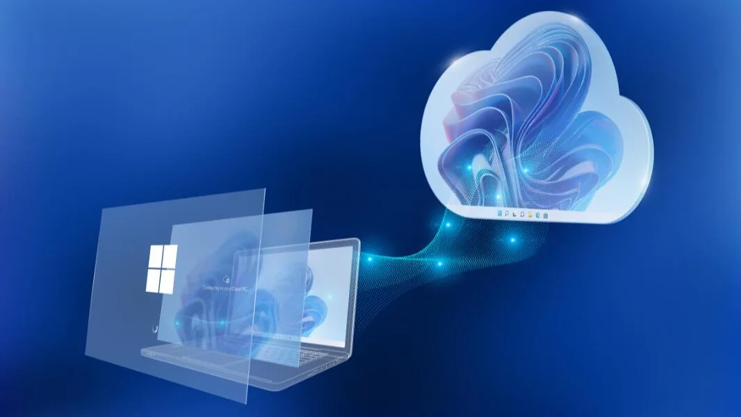 Windows 365: Cloud PC for your Hybrid Workplace