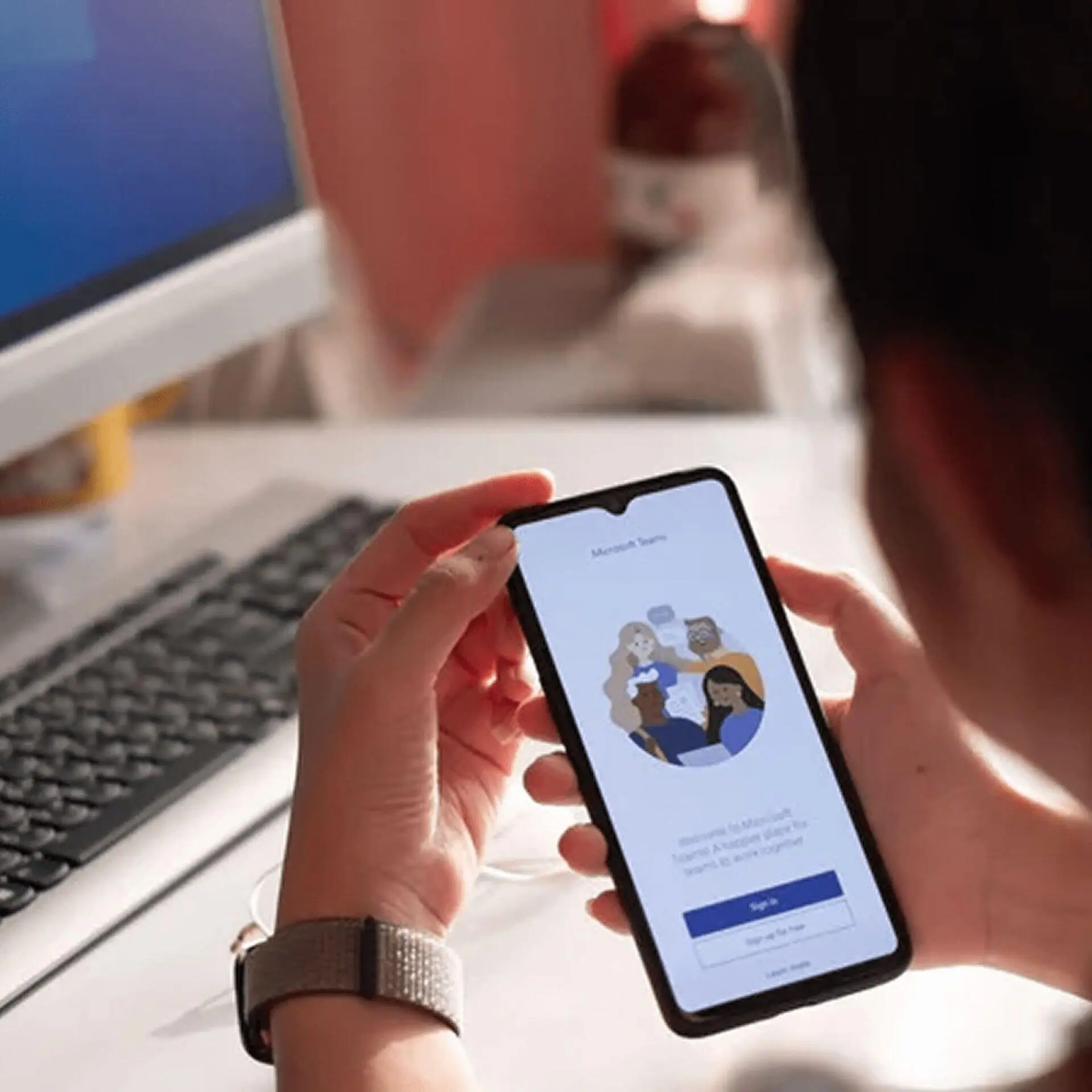 Microsoft Teams: Empower Hybrid Work with Smarter Collaboration