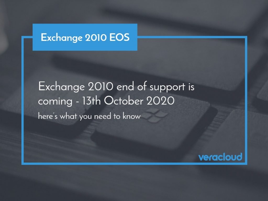 Exchange 2010 EOS
