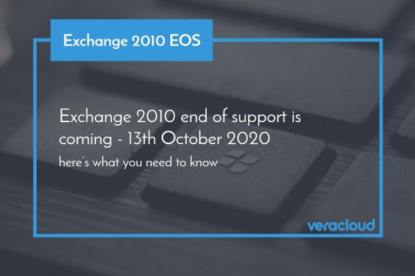 Exchange 2010 EOS