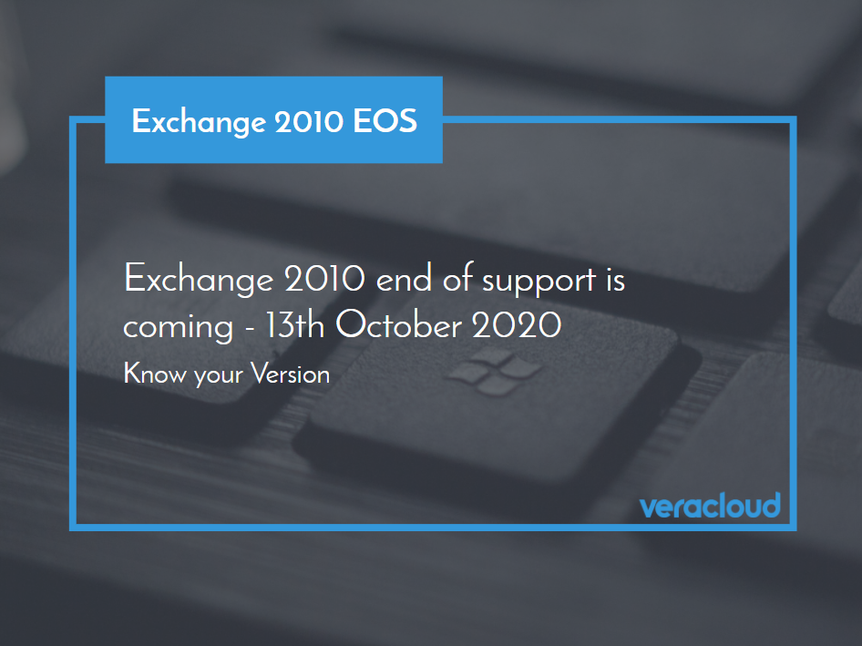 Exchange 2010 EOS Version