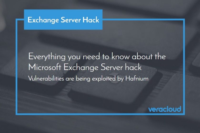 Exchange Server Hack