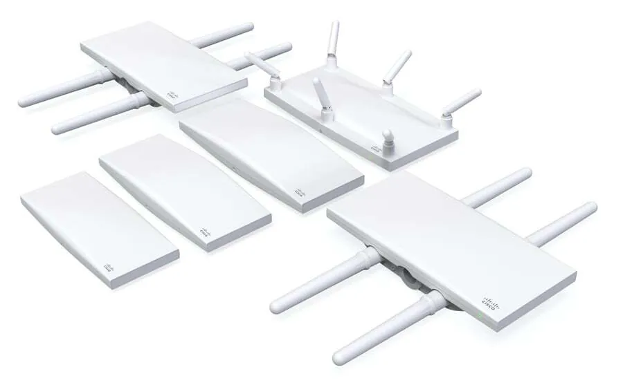 Wi Fi Certified 6 Meraki Mr76 Mr86 Mr46e