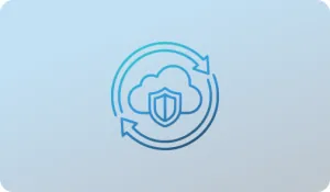 Managed backups cost estimator tool